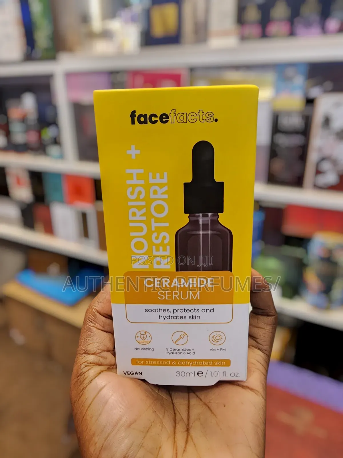 Facefacts Ceramide Serum