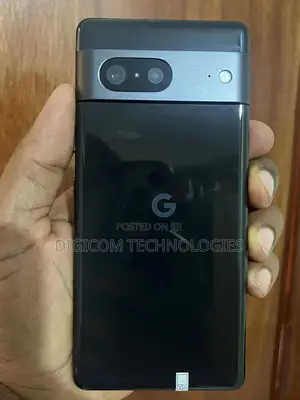 Google Pixel 7 128 GB Black