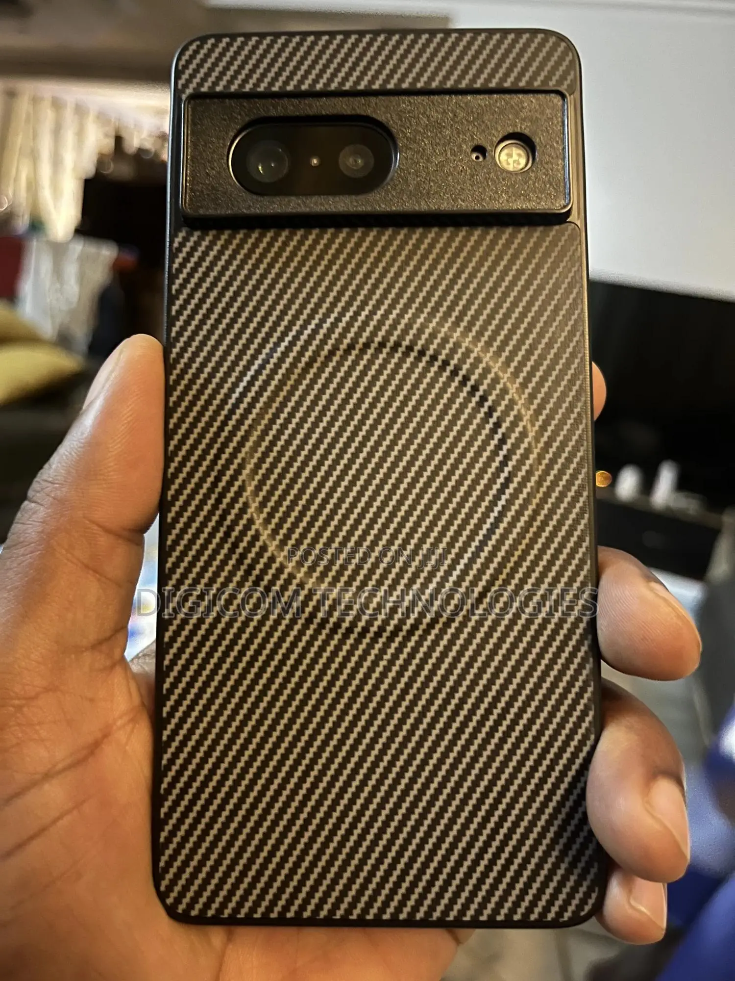 Google Pixel 7 128 GB Black