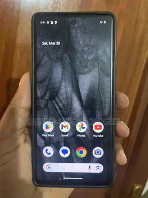 Google Pixel 7 128 GB Black