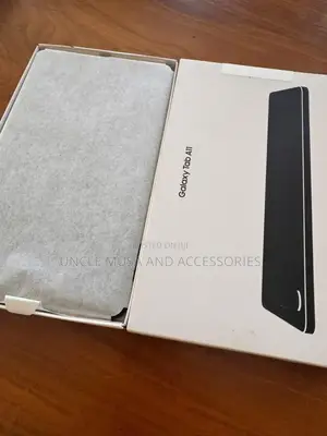 New Samsung Galaxy Tab A11 64 GB Black