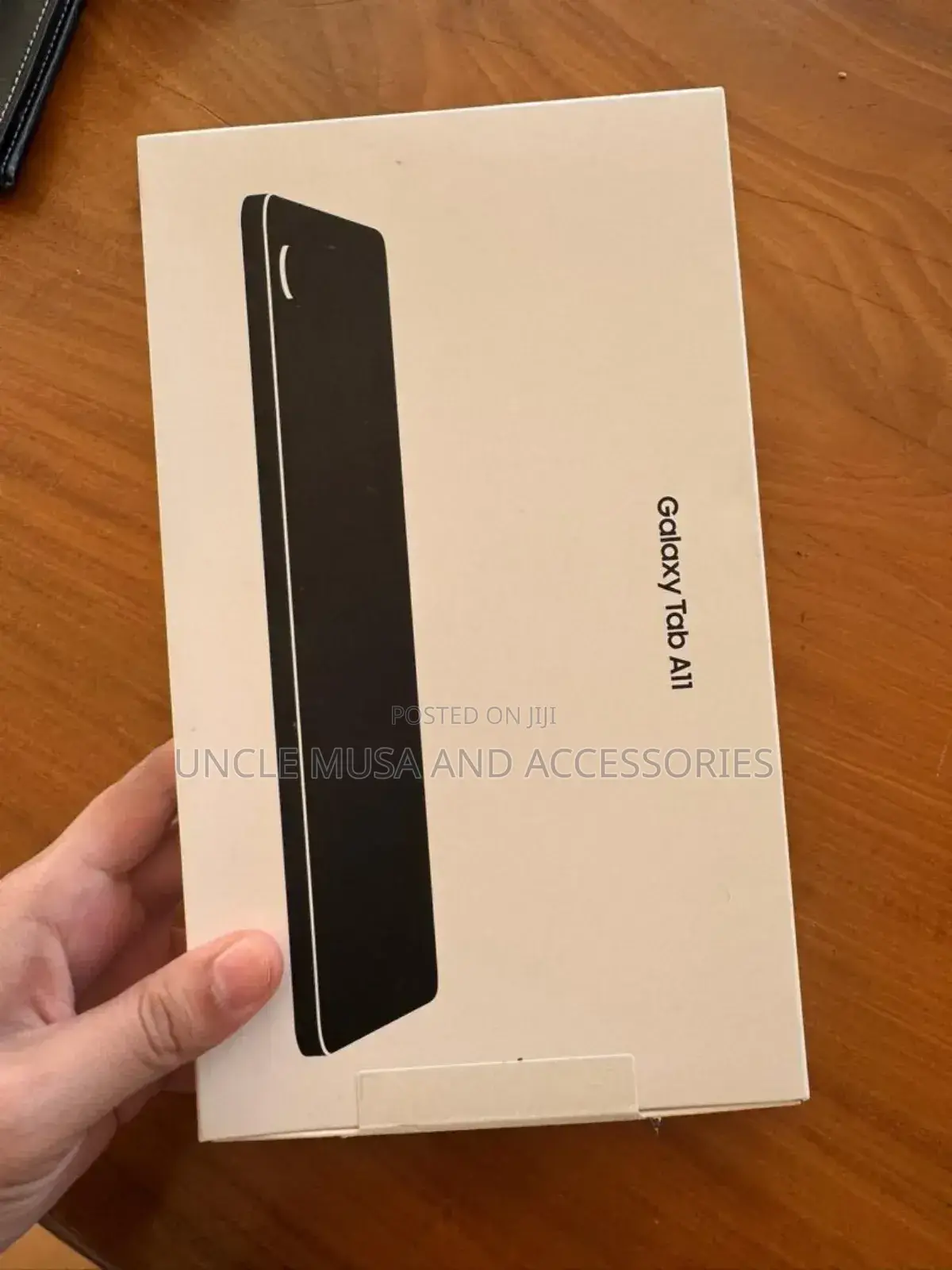 New Samsung Galaxy Tab A11 64 GB Black