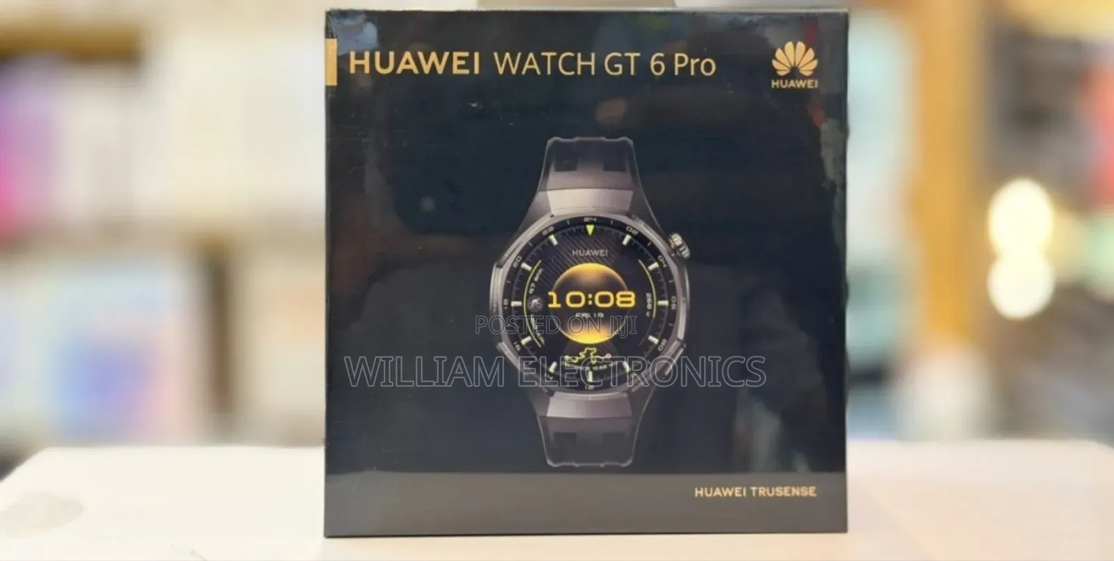 Huawei Watch Gt6 Pro Smart Watch