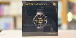Huawei Watch Gt6 Pro Smart Watch