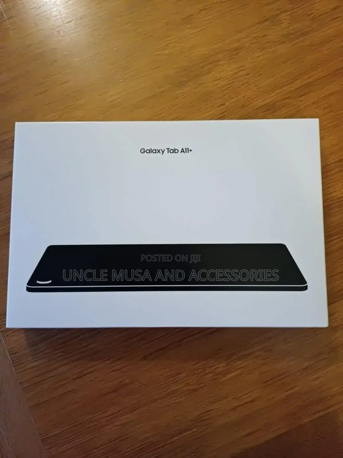 New Samsung Galaxy Tab A11+ 128 GB Gray