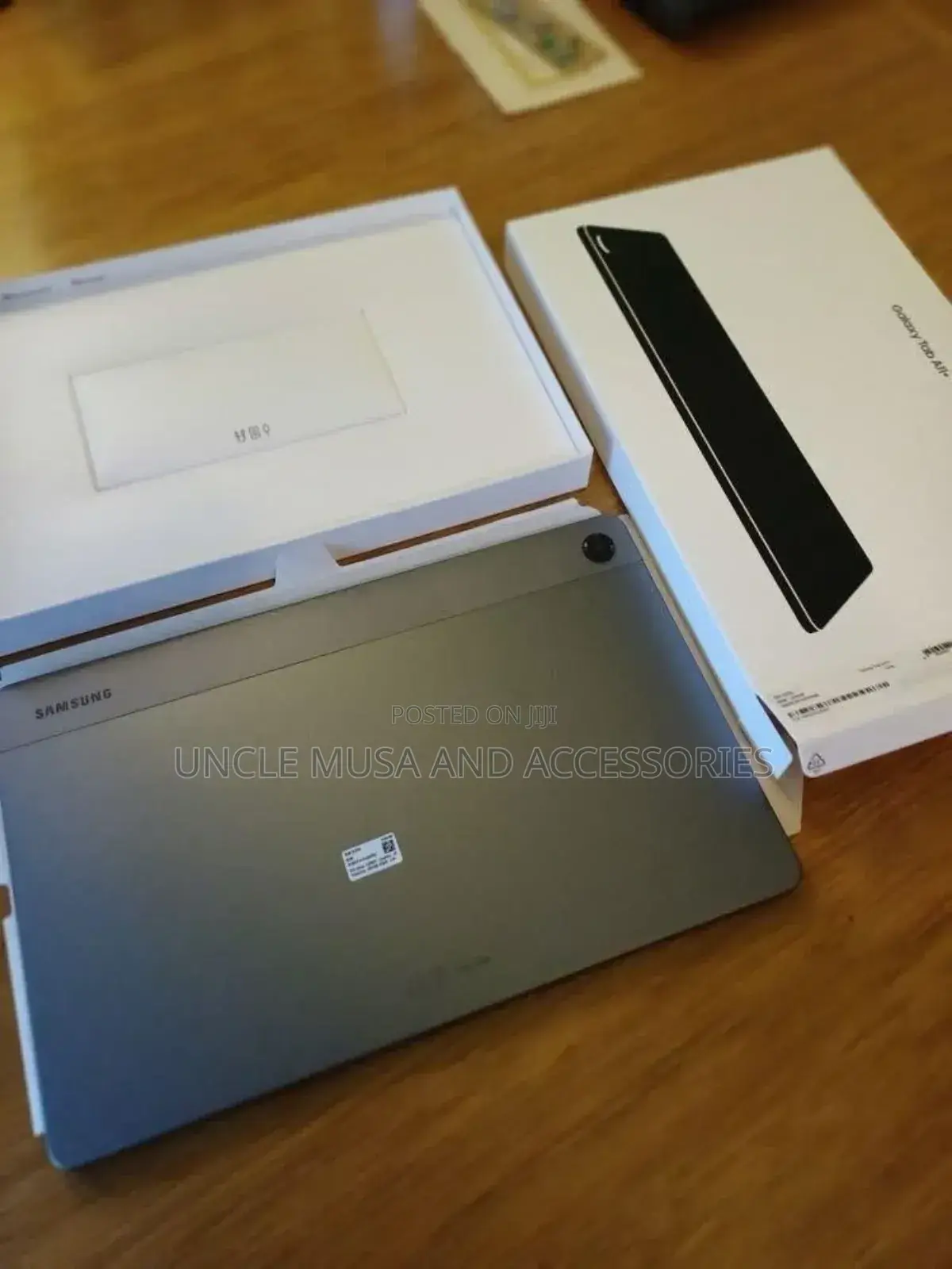 New Samsung Galaxy Tab A11+ 128 GB Gray