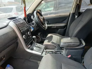 Suzuki Escudo 2008 Silver