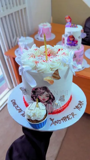 Sweet Cake Sweetie