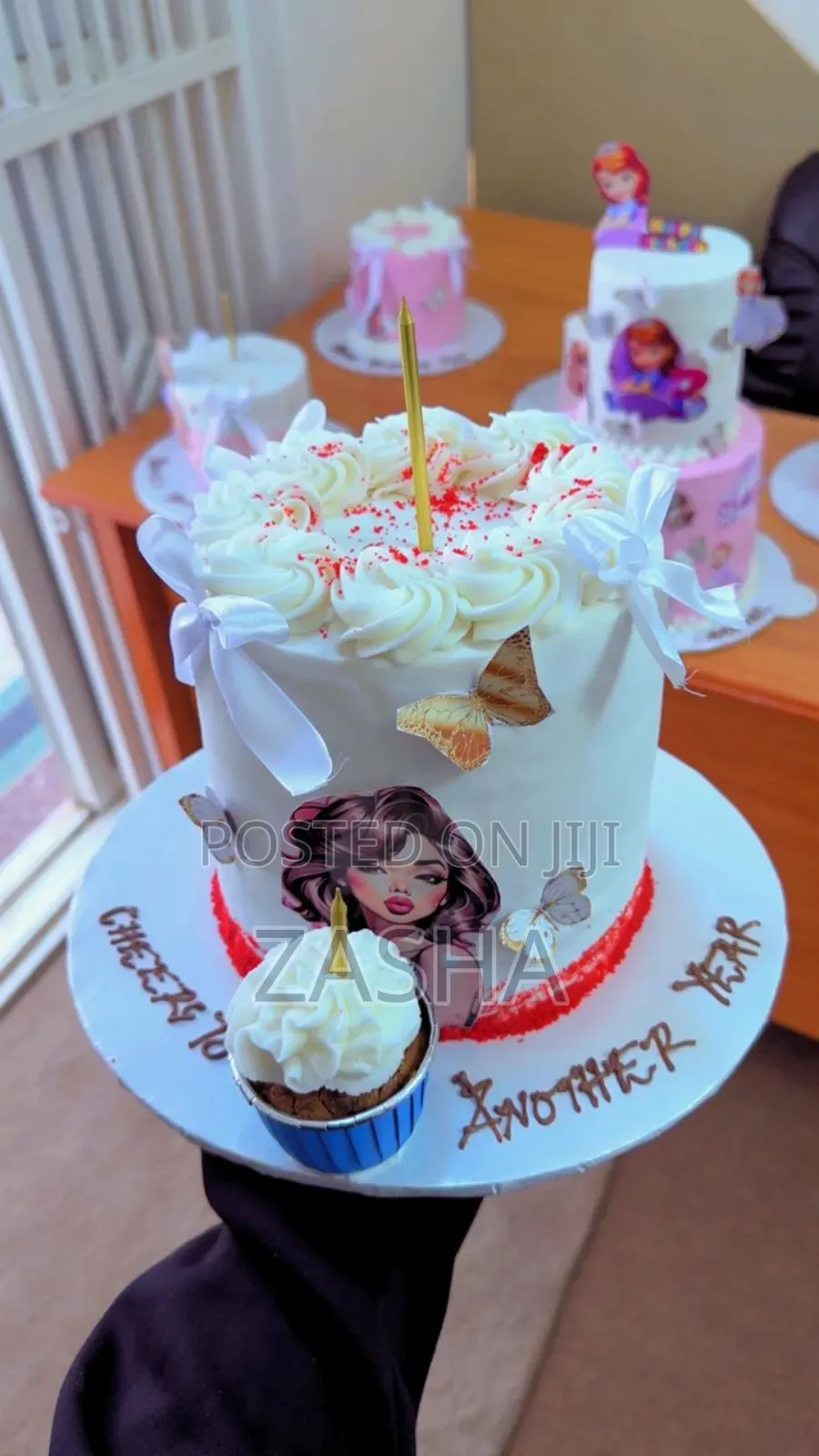 Sweet Cake Sweetie