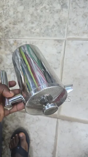 Stainless Steel French Press Coffee Plunger