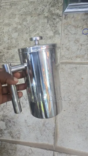 Stainless Steel French Press Coffee Plunger