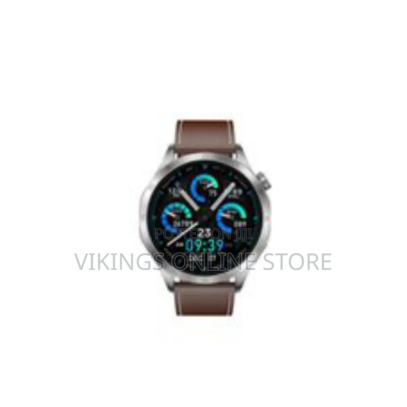 Green Lion Optima Smart Watch Ma20s 1.43inch Ips Screen 7 Days