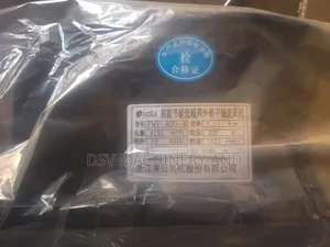 16 Inches 220v Single Phase 400mm Extractor Fans