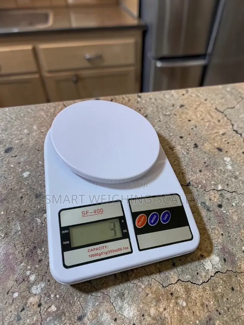 Digital Weighing Scale Electronic Weigh Sf-400 Digital Weighing Scale