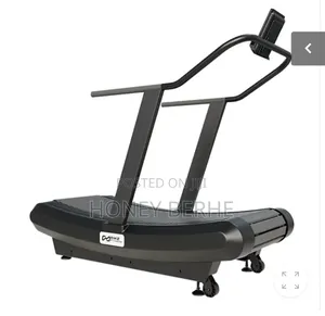 Curvy Treadmill
