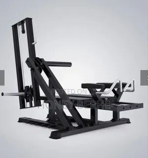 Glute Kickback Machine