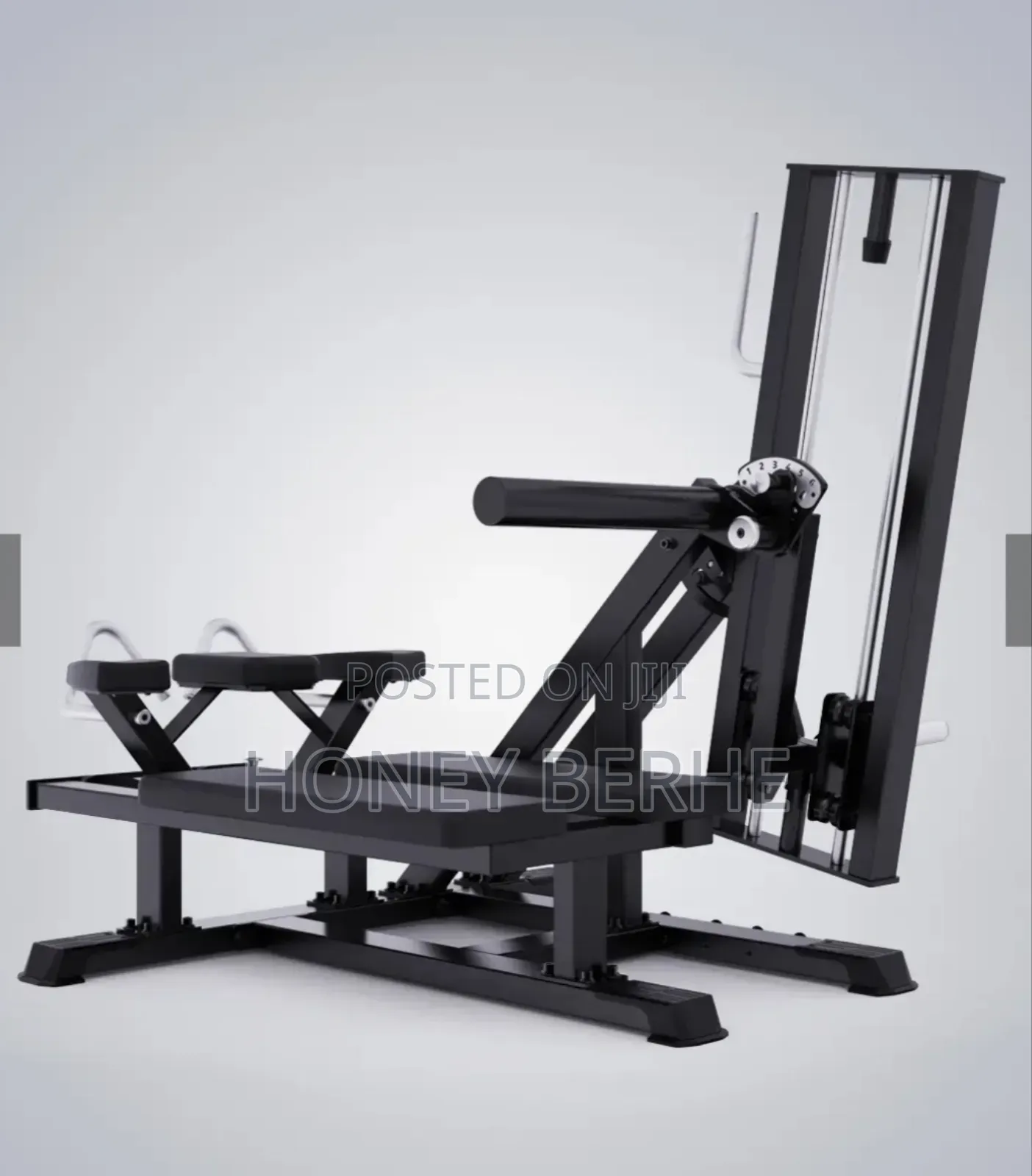 Glute Kickback Machine