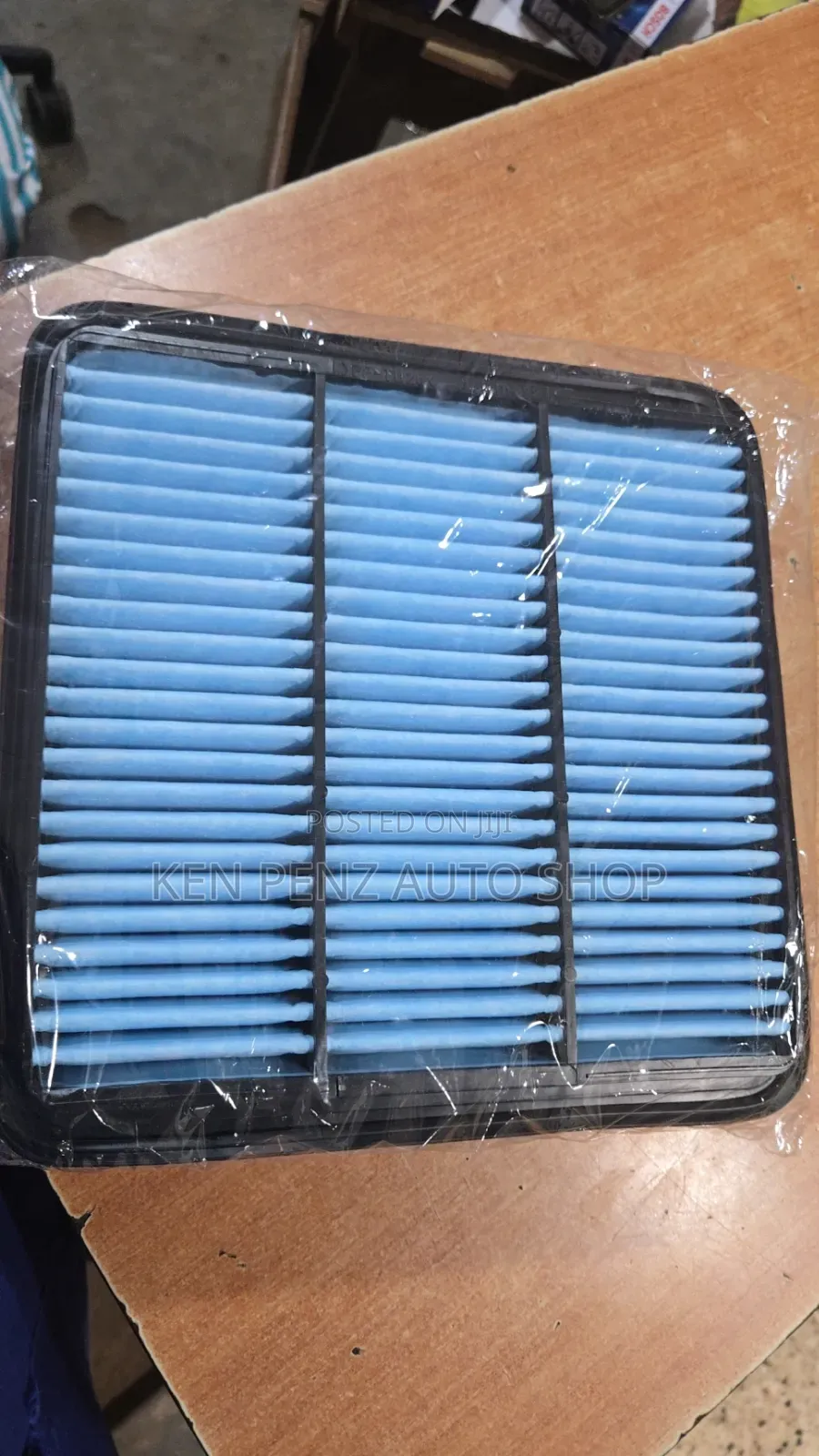 Mitsubishi L200 Spotero Engine Air Cleaner