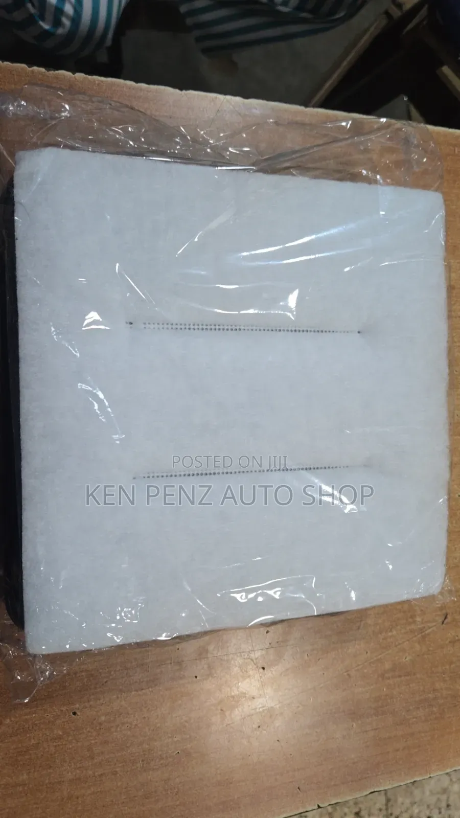 Mitsubishi L200 Spotero Engine Air Cleaner