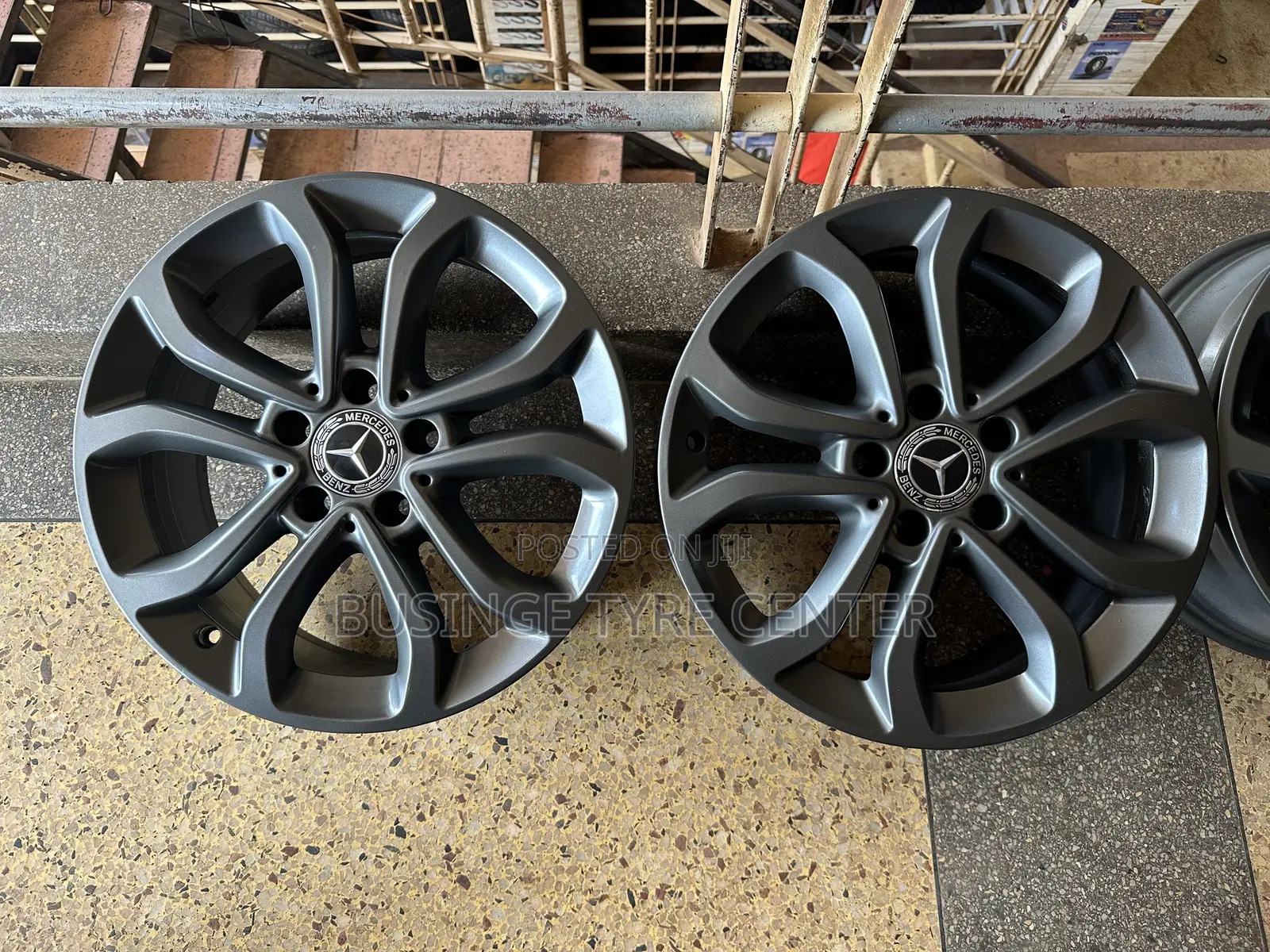 Original Japan Sports Rims