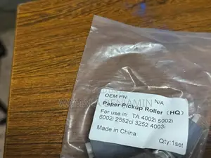 Paper Pickup Rubber Rollers for Kyocera Task Alfa 5002i/4002i