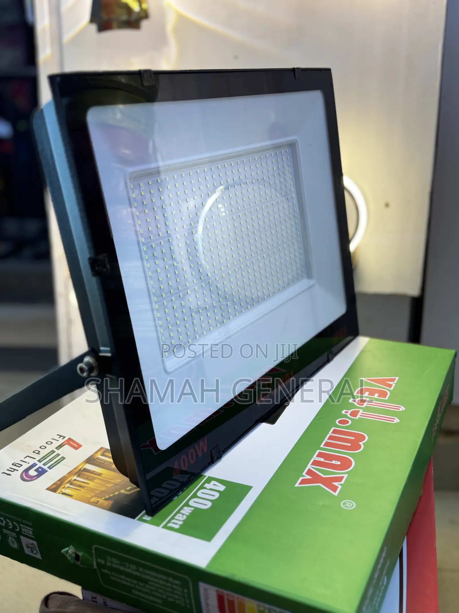 Flood Lights For Electricity