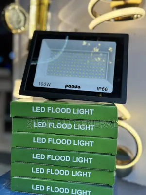 Flood Lights For Electricity