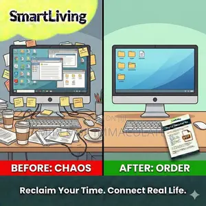 The Digital Clutter