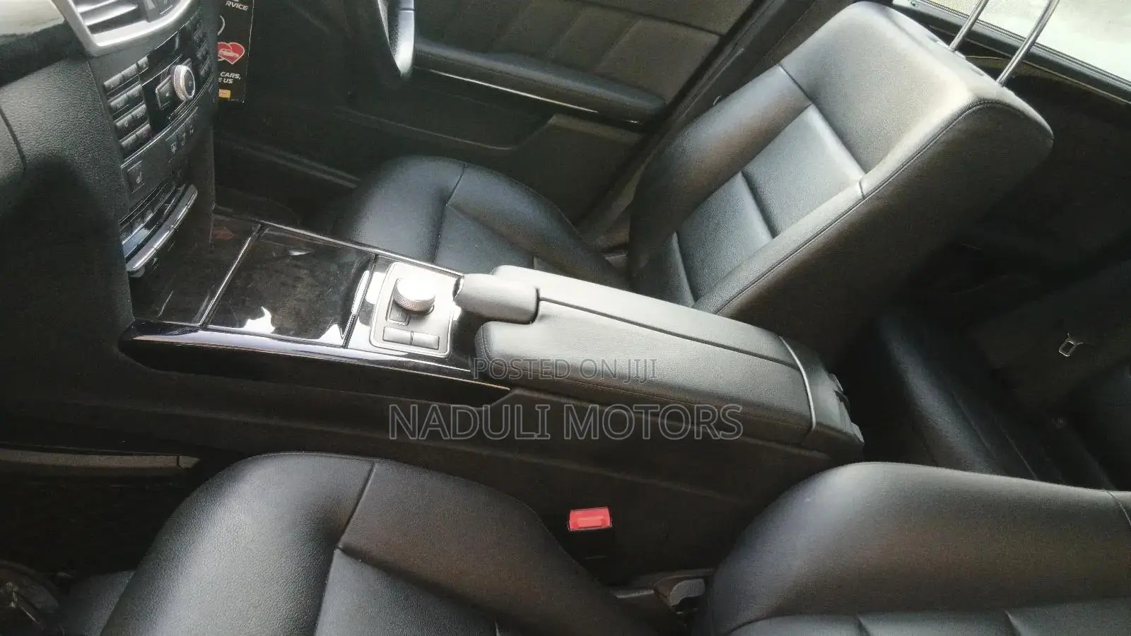 Mercedes-Benz E350 2009 Silver