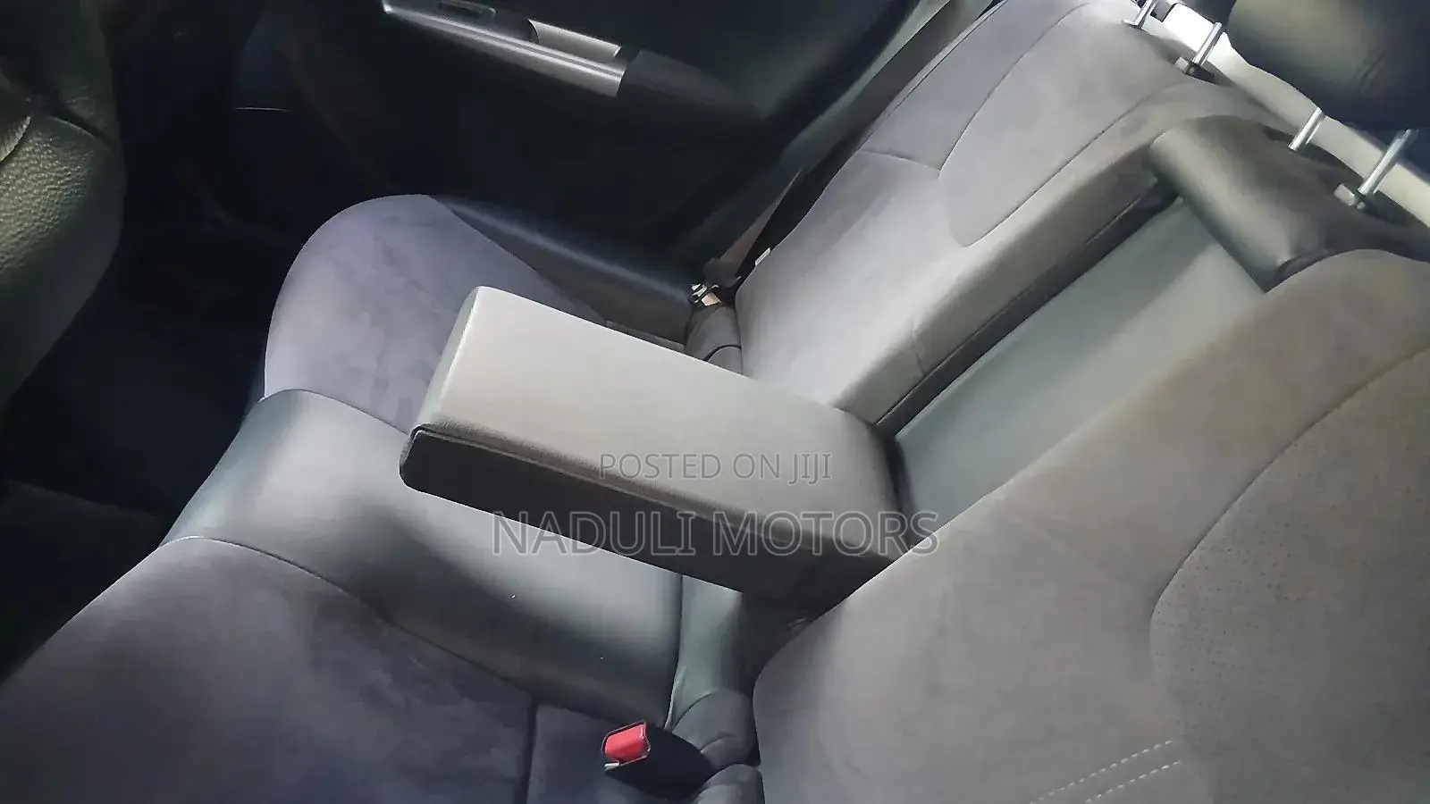 Subaru Impreza 2014 Blue