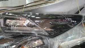 Harrier Hybrid 2016 - 2018 Taillamp