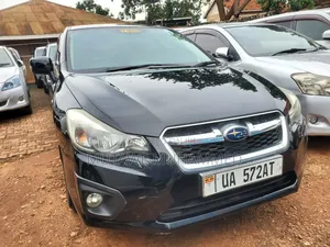 Subaru Impreza 2015 Black