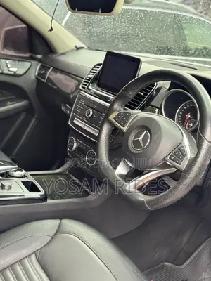 Mercedes-Benz GLE-Class GLE 350d 4MATIC 2017 White