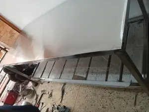 Commercial Stainless Steel Working Table