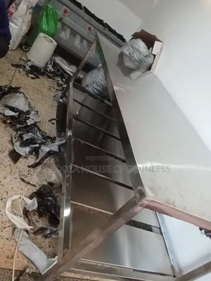 Commercial Stainless Steel Working Table
