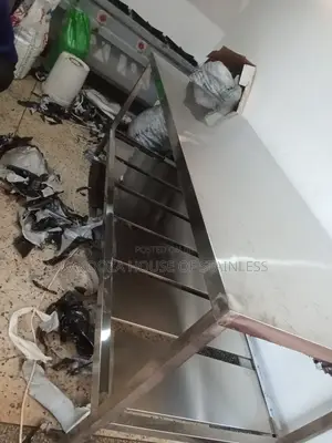 Commercial Stainless Steel Working Table