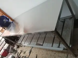 Commercial Stainless Steel Working Table