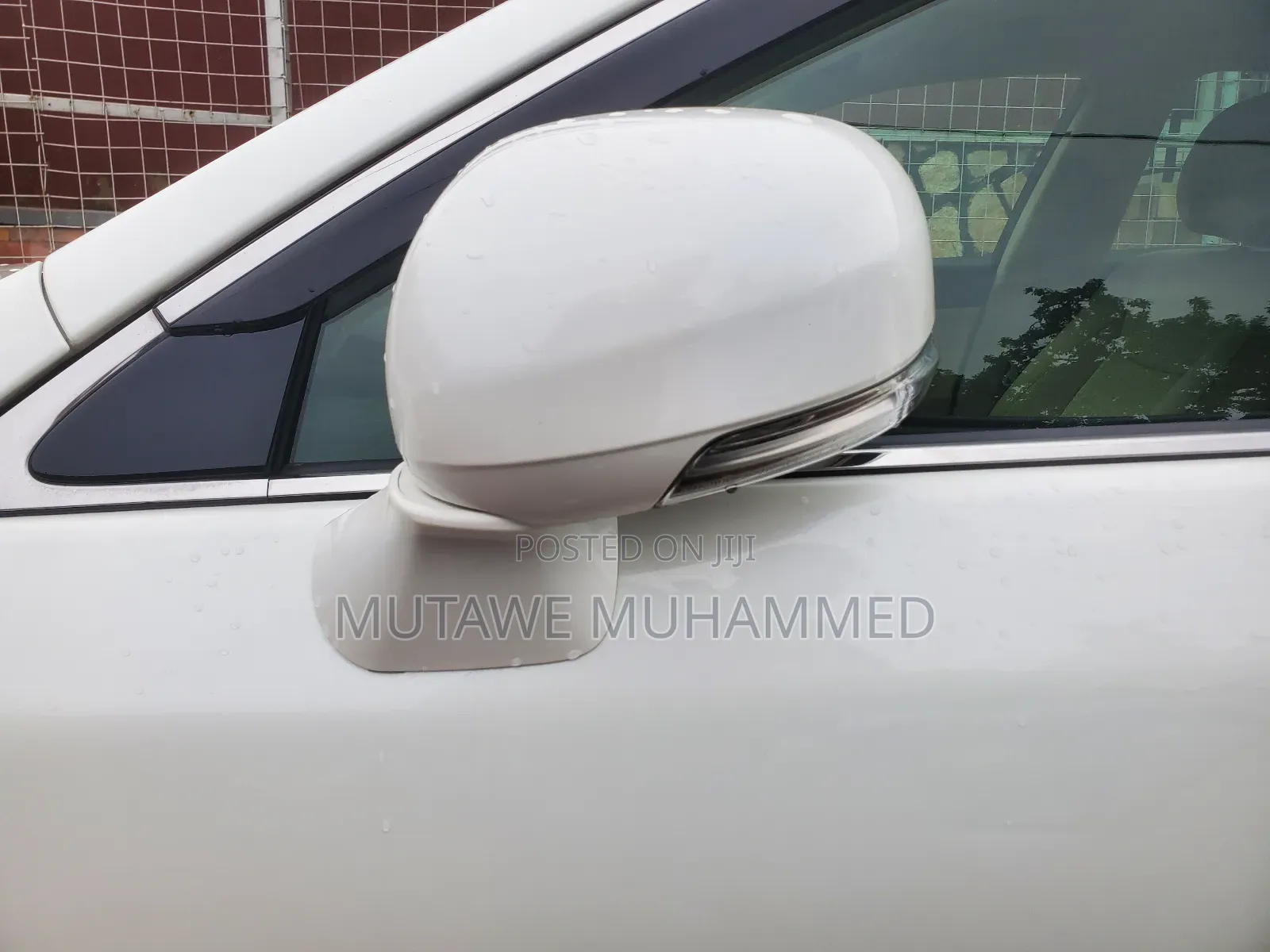 Toyota Crown 2019 White
