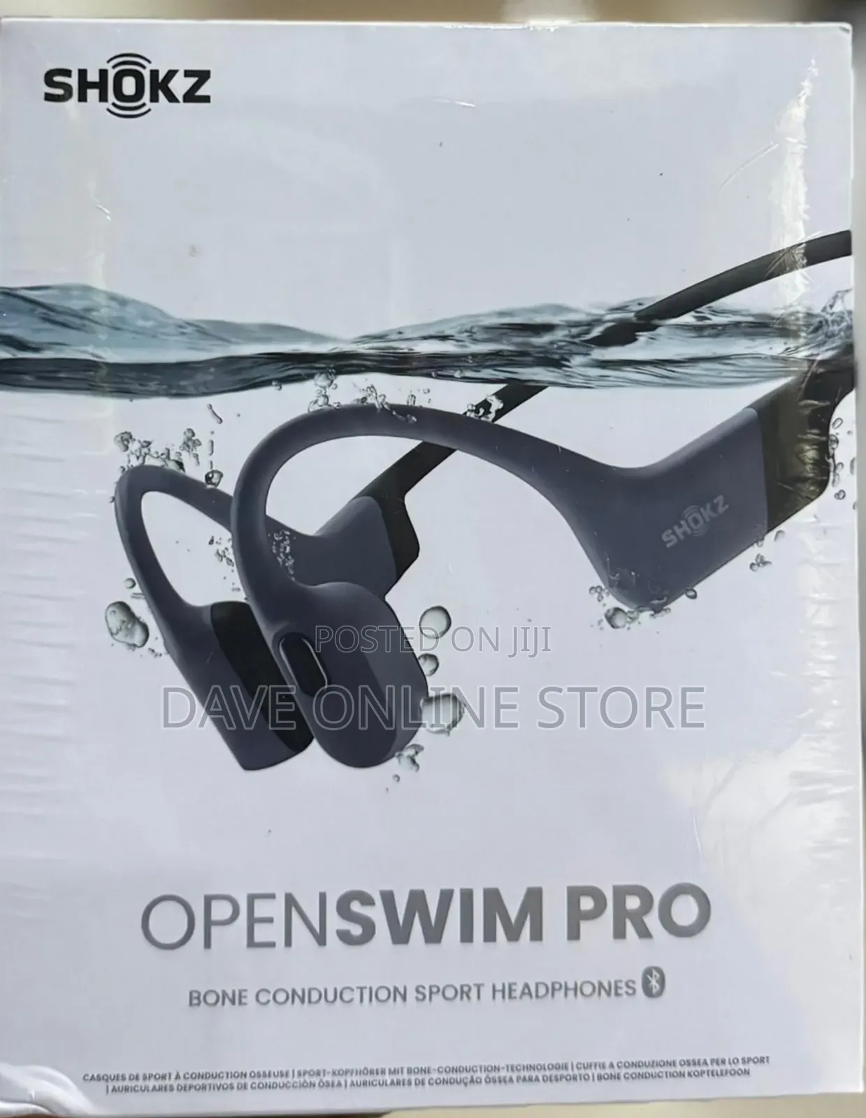 Shokz Open Swim Pro Headphones