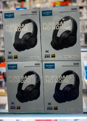 Soundcore Q20i