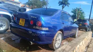 Toyota Altezza 2004 Blue