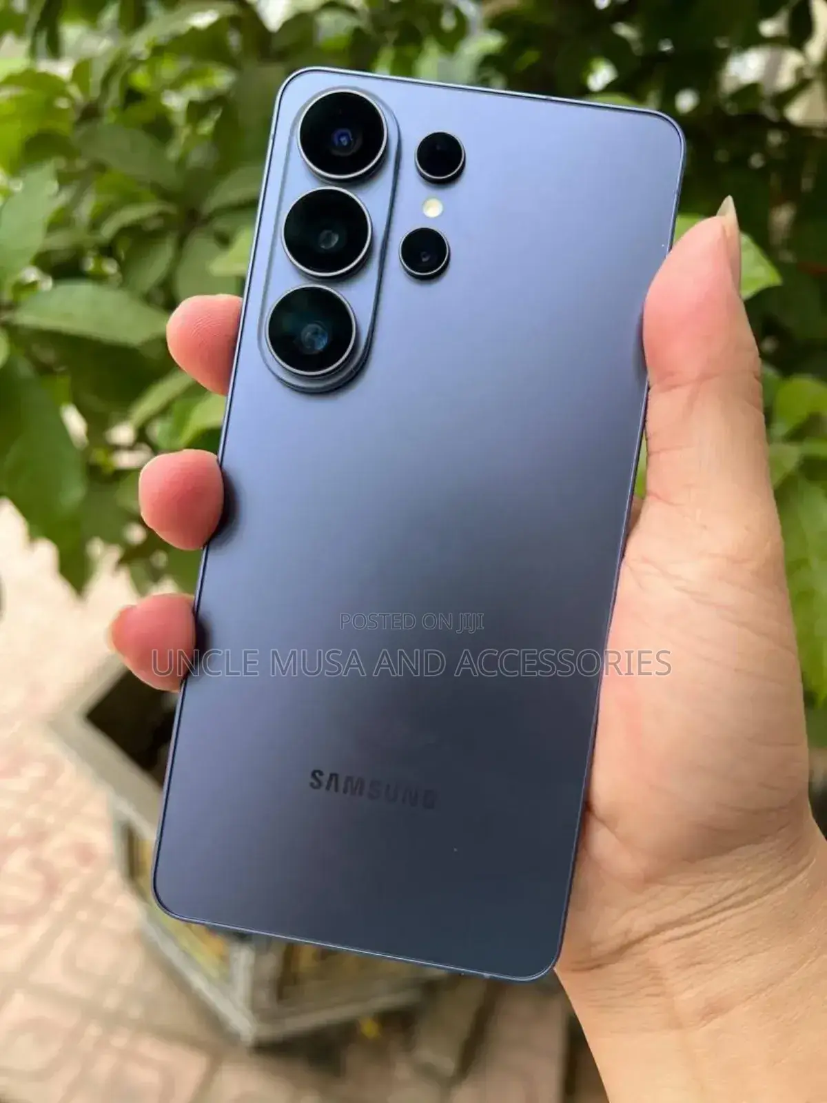 New Samsung Galaxy S26 Ultra 5G 512 GB Blue
