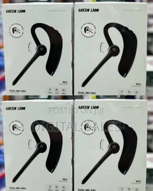 Green Lion Communicate Pro Over-Ear Headset