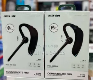 Green Lion Communicate Pro Over-Ear Headset