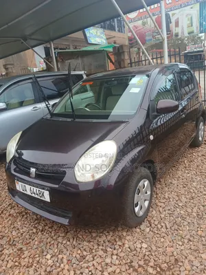 Toyota Passo 1.0 FWD 2016 Black