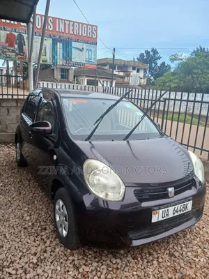 Toyota Passo 1.0 FWD 2016 Black