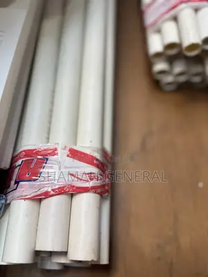 White Pipes 20mm
