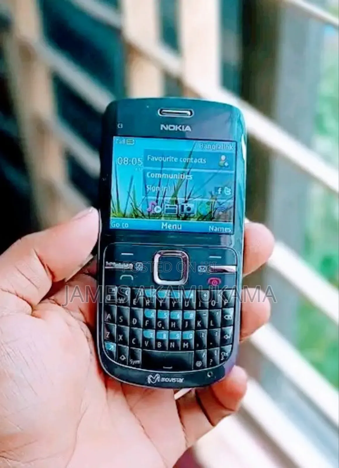 Nokia 3110 classic Blue