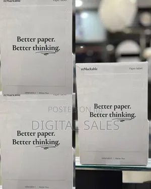 Remarkable 2 Paper Tablet