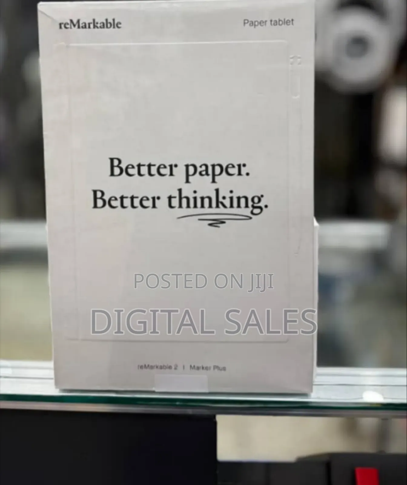 Remarkable 2 Paper Tablet